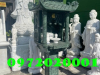 Cây Hương Thờ Đá Đẹp Tại TPHCM - Báo Giá & Lắp Đặt Trọn Gói