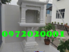 Cây Hương Thờ Đá Đẹp Tại Bình Dương - Đá Tự Nhiên Cao Cấp