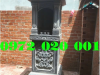 Cây Hương Thờ Đá Đẹp Tại Trà Vinh - Báo Giá Thi Công