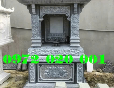 Cây Hương Thờ Đá Đẹp Tại Quảng Nam - Lắp Đặt Trọn Gói
