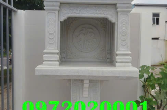 Cây Hương Đá Trắng Đẹp Nguyên Khối - Vẻ Đẹp Trang Nghiêm Tinh Khôi