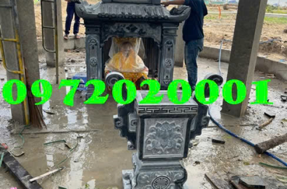 Cây Hương Thờ Đá Đẹp Tại Cần Thơ - Báo Giá Tại Xưởng