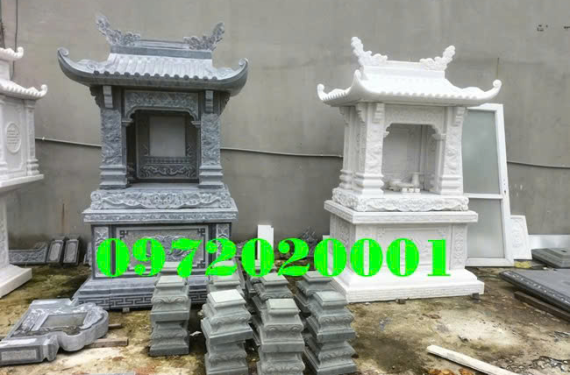 Cây Hương Thờ Đá Đẹp Tại Bến Tre - Bàn Thờ Thiên Nguyên Khối
