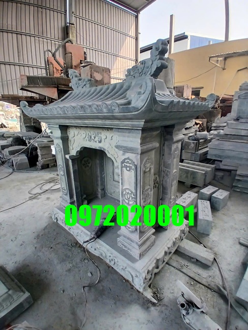 20 Mẫu Bàn Thờ Thiên Bằng Đá Ưa Chuộng Nhất Bán Ở TPHCM