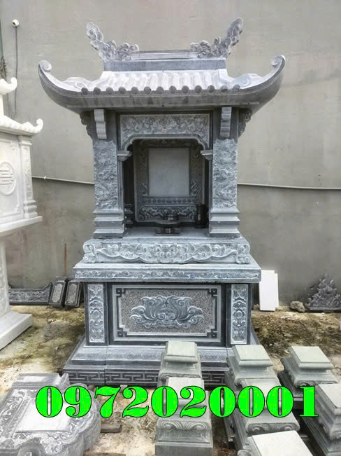 20 Mẫu Bàn Thờ Thiên Bằng Đá Ưa Chuộng Nhất Bán Ở TPHCM