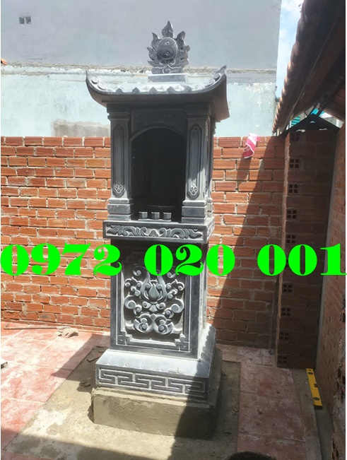20 Mẫu Bàn Thờ Thiên Bằng Đá Ưa Chuộng Nhất Bán Ở TPHCM