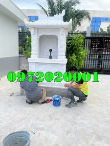 52 Am Thờ Đá Bán HCM